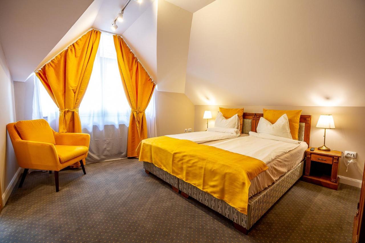 Casa Joseph Haydn Hotel Sighişoara Buitenkant foto