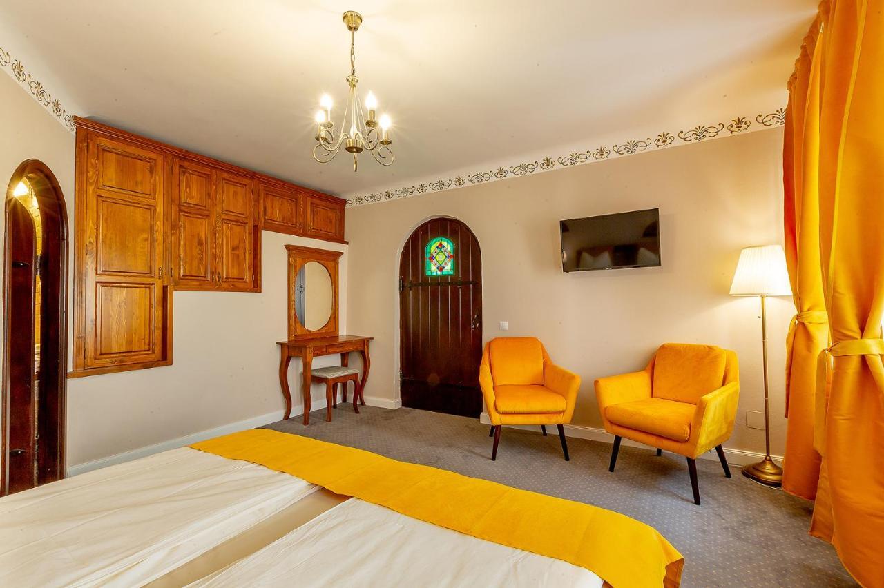 Casa Joseph Haydn Hotel Sighişoara Buitenkant foto
