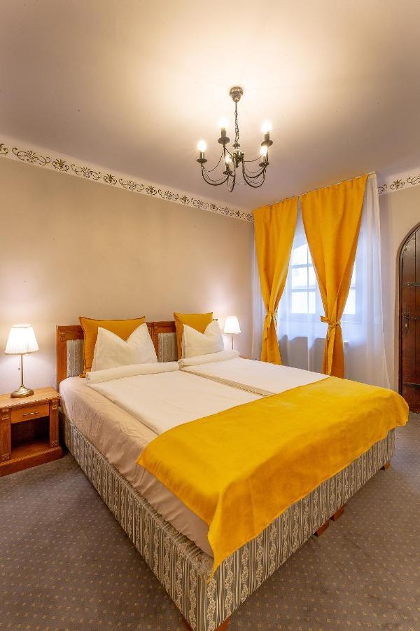 Casa Joseph Haydn Hotel Sighişoara Buitenkant foto