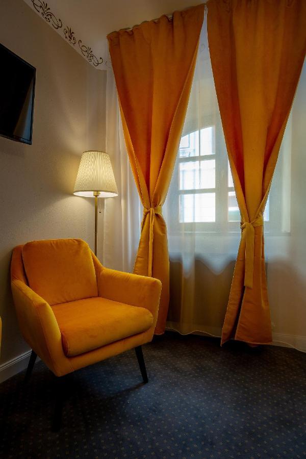 Casa Joseph Haydn Hotel Sighişoara Buitenkant foto