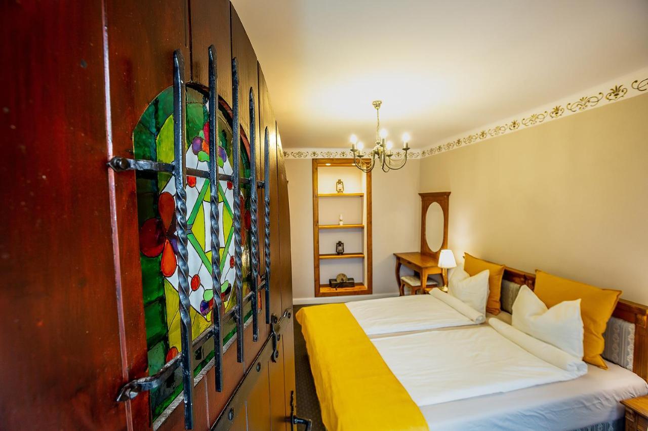 Casa Joseph Haydn Hotel Sighişoara Buitenkant foto