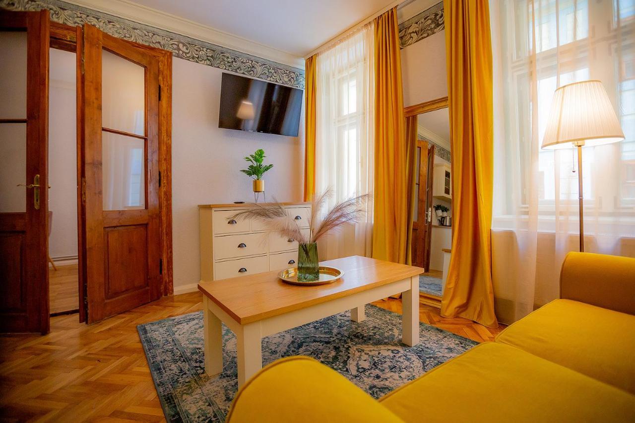 Casa Joseph Haydn Hotel Sighişoara Buitenkant foto