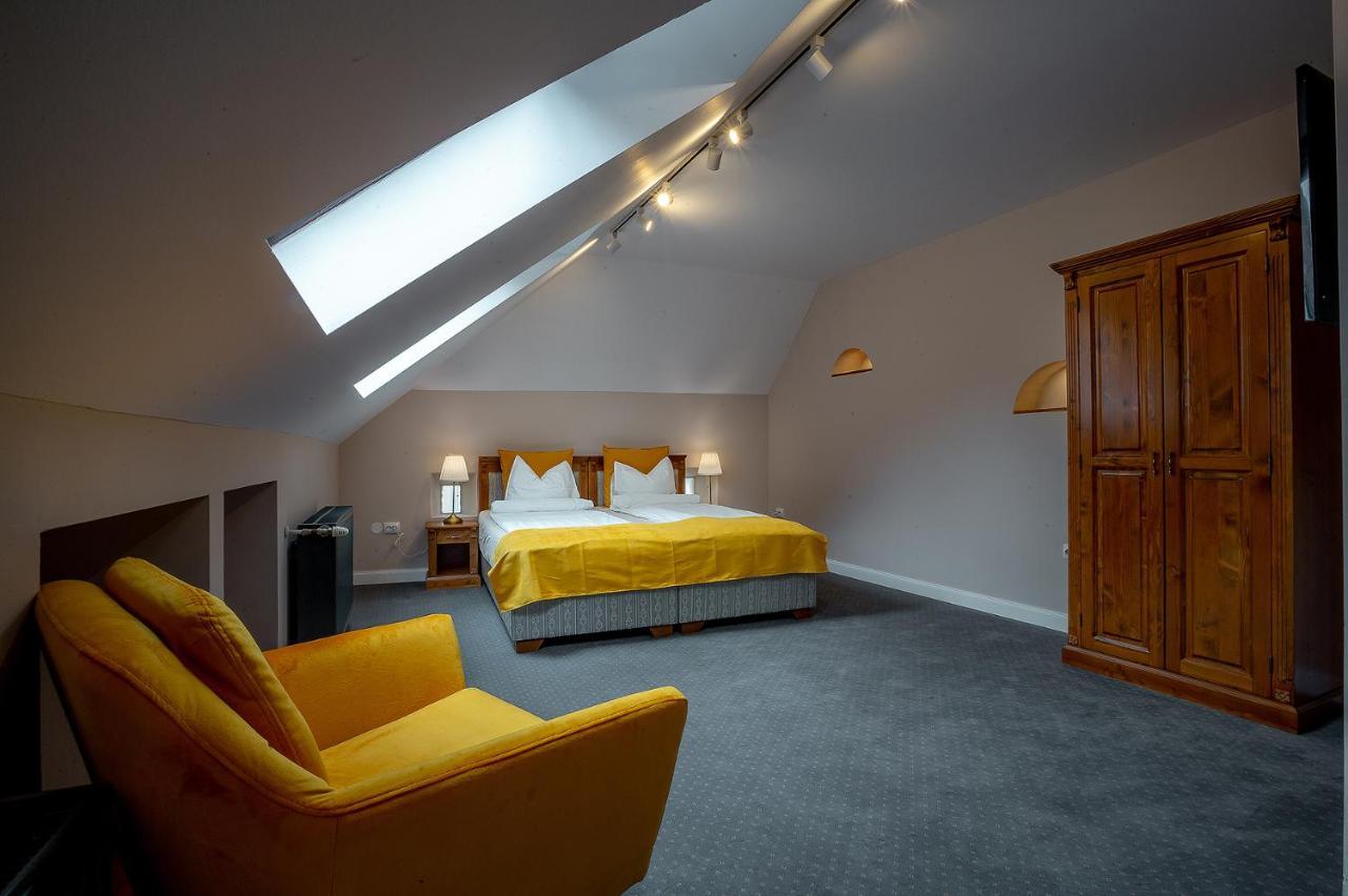 Casa Joseph Haydn Hotel Sighişoara Buitenkant foto