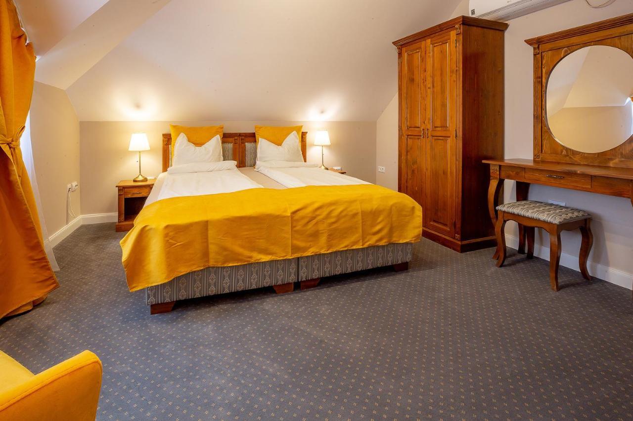 Casa Joseph Haydn Hotel Sighişoara Buitenkant foto